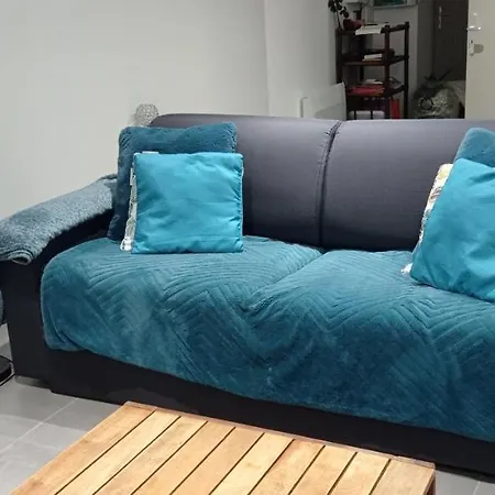 Appartement au centre ville de BACCARAT en RDC Extérieur photo